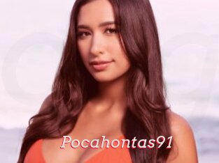 Pocahontas91