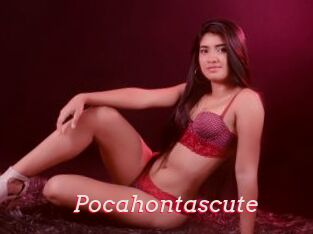 Pocahontascute