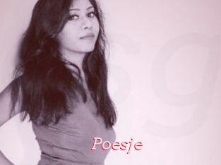 Poesje