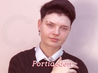 Portiaeden