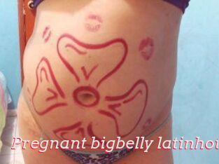 Pregnant_bigbelly_latinhot