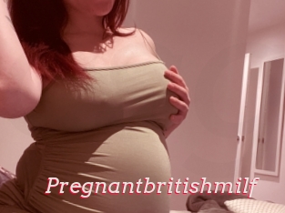 Pregnantbritishmilf