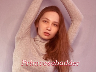 Primrosebadder