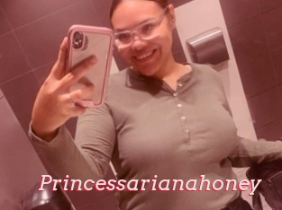 Princessarianahoney