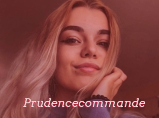 Prudencecommande