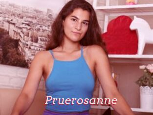 Pruerosanne