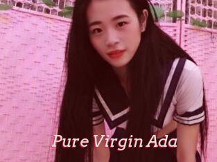 Pure_Virgin_Ada