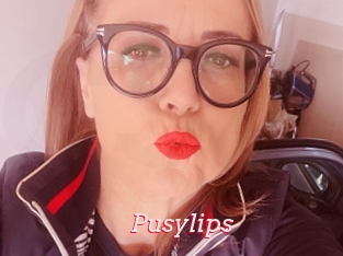 Pusylips