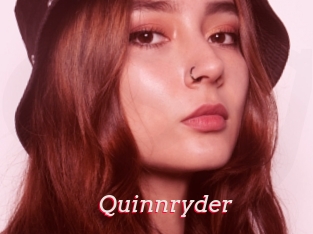 Quinnryder