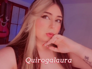 Quirogalaura