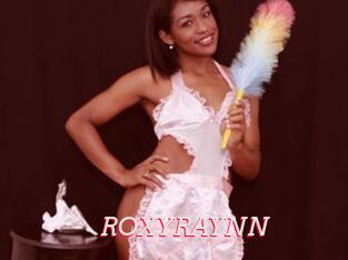 ROXYRAYNN