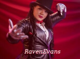 Raven_Evans