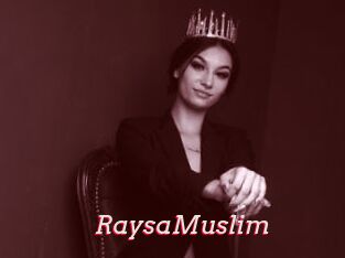 RaysaMuslim