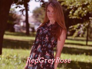 RedGreyRose