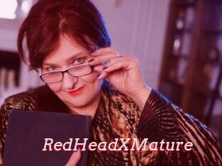 RedHeadXMature