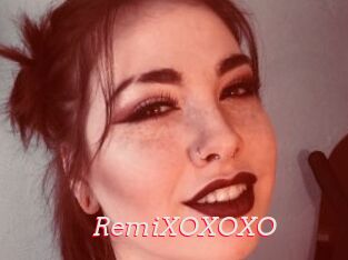 RemiXOXOXO