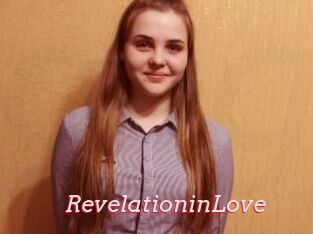 RevelationinLove