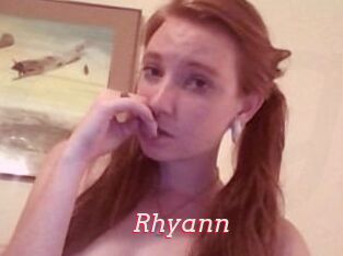 Rhyann