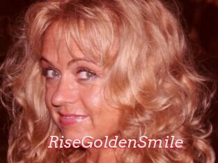 RiseGoldenSmile