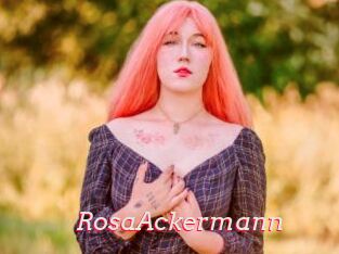 RosaAckermann