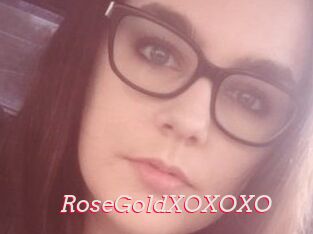 RoseGoldXOXOXO