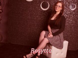 Rosytta