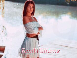 RoxiWilliams