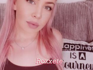 Roxxete