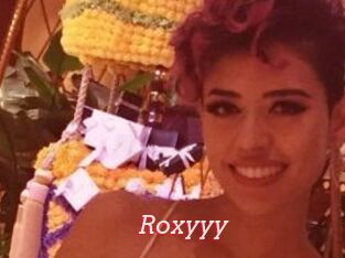 Roxyyy