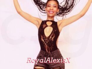 RoyalAlexisX