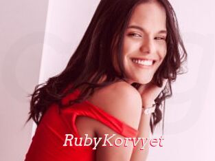 RubyKorvyet