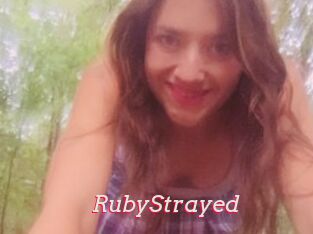 RubyStrayed