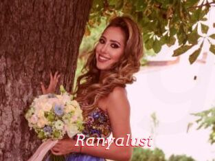 Ranyalust