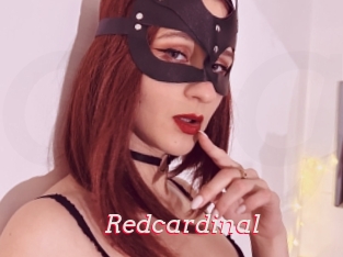 Redcardinal