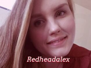 Redheadalex