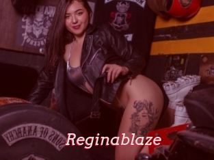 Reginablaze