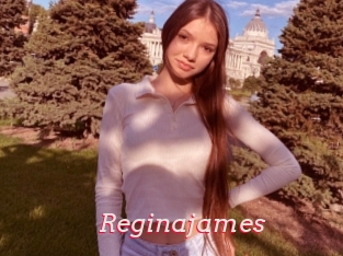 Reginajames