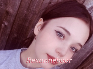 Rexanneboor