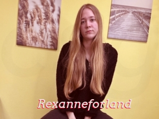 Rexanneforland