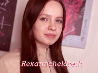 Rexanneheldreth