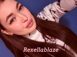 Rexellablaze