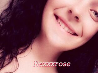 Rexxxrose