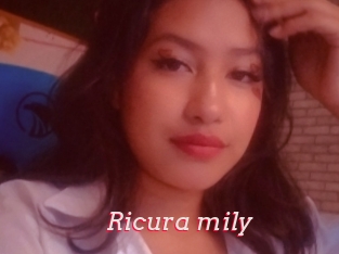 Ricura_mily