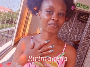 Ririmakena