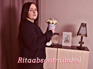 Ritaabsentminded