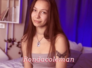 Rondacoleman