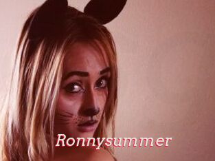 Ronnysummer