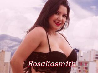 Rosaliasmith