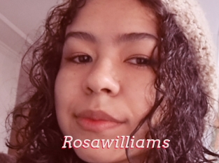 Rosawilliams