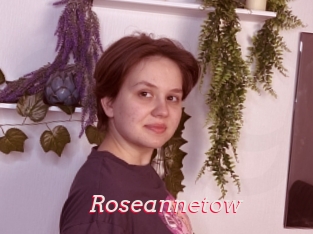 Roseannetow